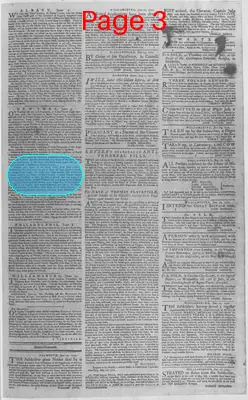 Page thumbnail for The Virginia Gazette