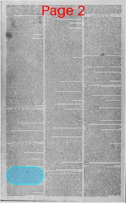 Page thumbnail for The Virginia Gazette