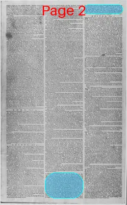 Page thumbnail for The Virginia Gazette
