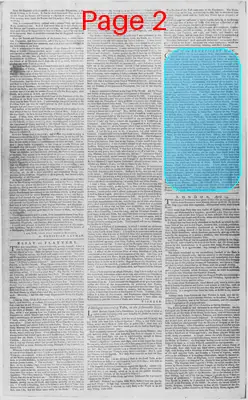 Page thumbnail for The Virginia Gazette