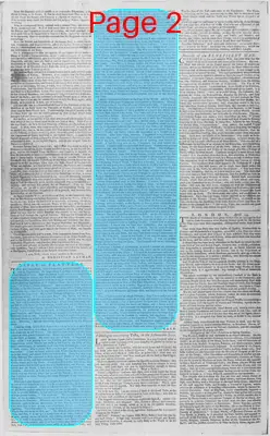 Page thumbnail for The Virginia Gazette