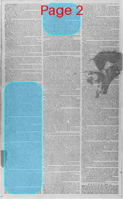 Page thumbnail for The Virginia Gazette