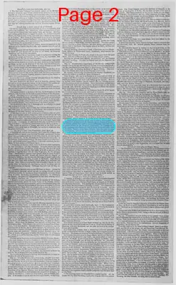 Page thumbnail for The Virginia Gazette