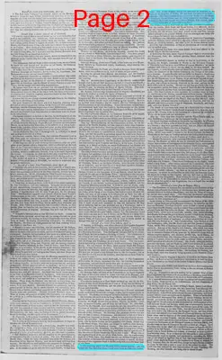 Page thumbnail for The Virginia Gazette