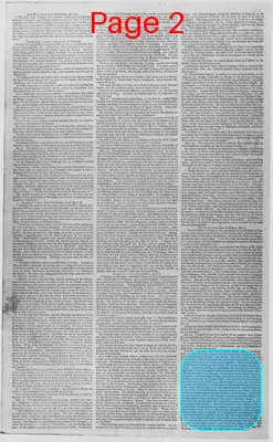 Page thumbnail for The Virginia Gazette