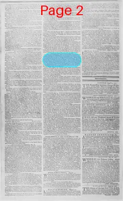 Page thumbnail for The Virginia Gazette