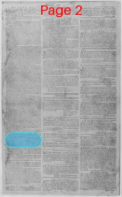 Page thumbnail for The Virginia Gazette