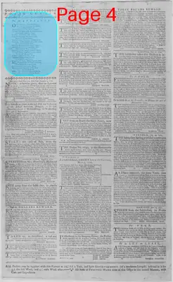 Page thumbnail for The Virginia Gazette