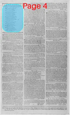 Page thumbnail for The Virginia Gazette