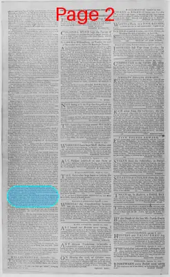 Page thumbnail for The Virginia Gazette