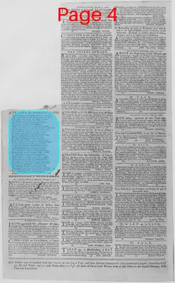 Page thumbnail for The Virginia Gazette