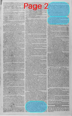 Page thumbnail for The Virginia Gazette