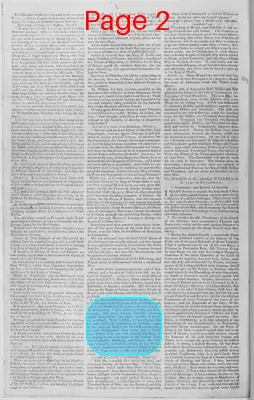 Page thumbnail for The Virginia Gazette