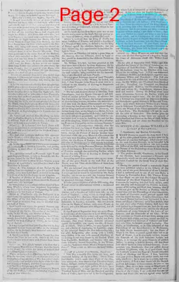 Page thumbnail for The Virginia Gazette