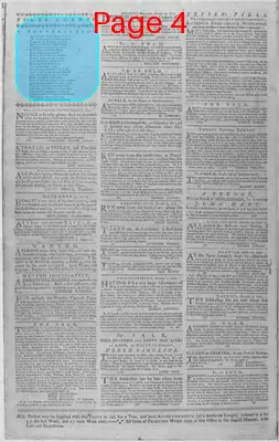 Page thumbnail for The Virginia Gazette