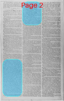 Page thumbnail for The Virginia Gazette