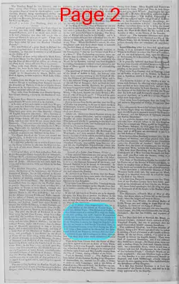 Page thumbnail for The Virginia Gazette