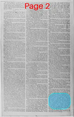 Page thumbnail for The Virginia Gazette