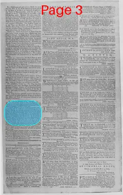 Page thumbnail for The Virginia Gazette