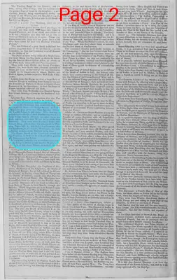Page thumbnail for The Virginia Gazette