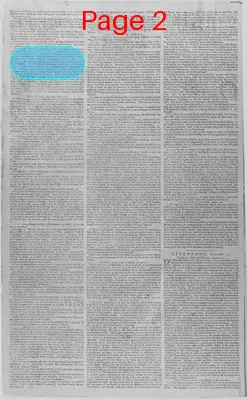 Page thumbnail for The Virginia Gazette