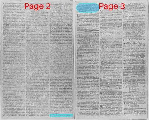 Page thumbnail for The Virginia Gazette
