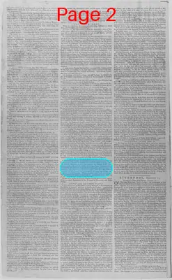 Page thumbnail for The Virginia Gazette