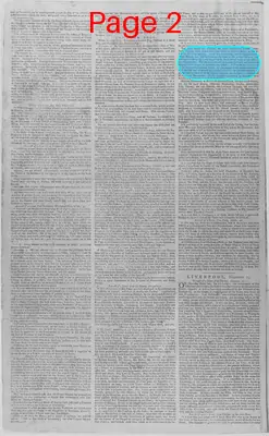 Page thumbnail for The Virginia Gazette