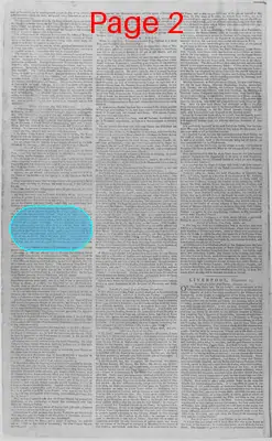 Page thumbnail for The Virginia Gazette