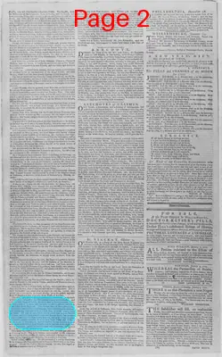 Page thumbnail for The Virginia Gazette