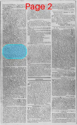 Page thumbnail for The Virginia Gazette