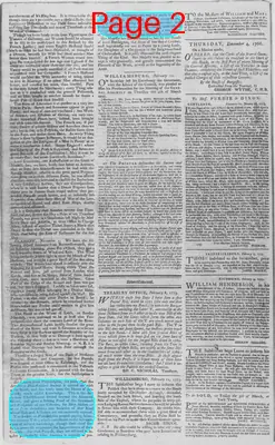 Page thumbnail for The Virginia Gazette