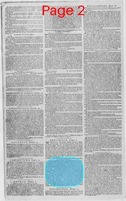 Page thumbnail for The Virginia Gazette