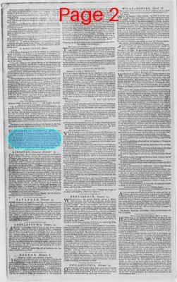 Page thumbnail for The Virginia Gazette