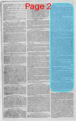 Page thumbnail for The Virginia Gazette