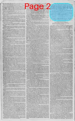 Page thumbnail for The Virginia Gazette