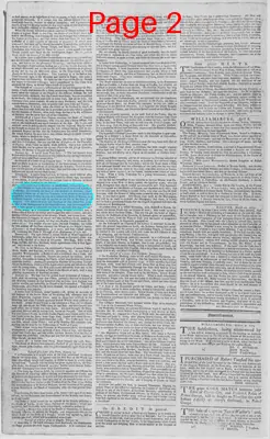 Page thumbnail for The Virginia Gazette