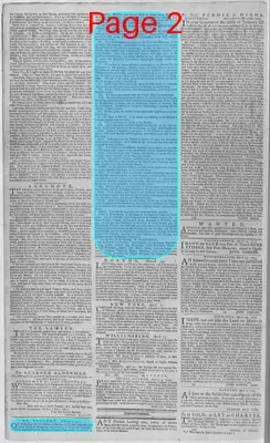 Page thumbnail for The Virginia Gazette