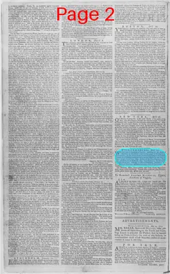 Page thumbnail for The Virginia Gazette