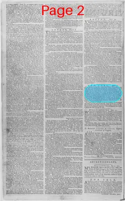 Page thumbnail for The Virginia Gazette