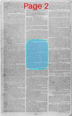 Page thumbnail for The Virginia Gazette