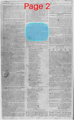 Page thumbnail for The Virginia Gazette