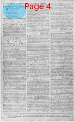 Page thumbnail for The Virginia Gazette