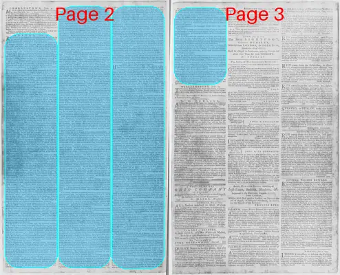 Page thumbnail for The Virginia Gazette