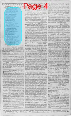 Page thumbnail for The Virginia Gazette