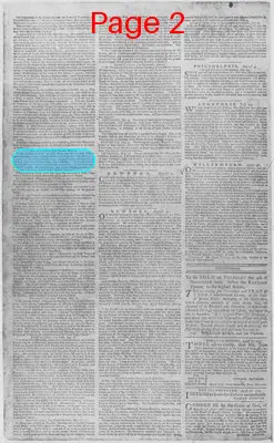 Page thumbnail for The Virginia Gazette