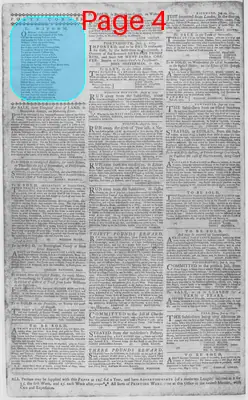 Page thumbnail for The Virginia Gazette