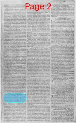 Page thumbnail for The Virginia Gazette