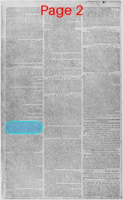 Page thumbnail for The Virginia Gazette