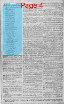 Page thumbnail for The Virginia Gazette